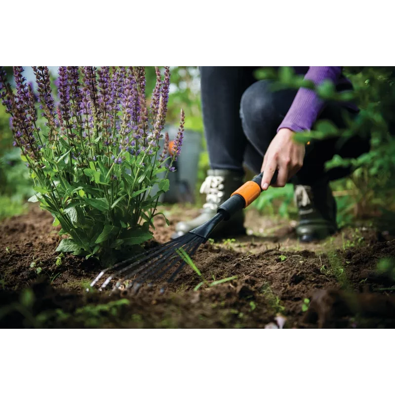 Rake Fiskars 1001412 Galvanized steel