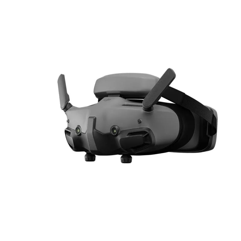 DJI Avata 2 Fly More Combo 3 Batteries 12 MP 3840 x 2880 4 Rotors Quadcopter Black