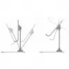Inter-Tech MTS-200 Laptop stand Aluminium 25.4 cm (10 inch)