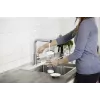 Water Filter Carafe Brita Fill&Serve Mind white & graphite LL CU CE