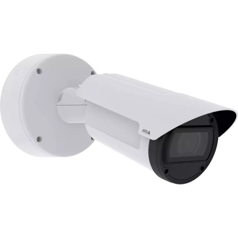 Axis Q18 Series Q1809-LE - Network Surveillance Camera - Bullet - Outdoor Area - weather-resistant / impact-resistant - Colour (day/night) (02870-001)