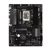 Motherboard ASRock Z890 Pro-A ATX — Intel Z890 chipset, LGA 1851, DDR5, 4x DIMM, 256GB, 2.5Gb LAN, PCIe Gen5