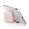 Headset Anker P30i wireless in-ear headset for calls and music, USB Type-C, Bluetooth, light pink