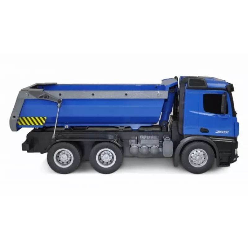 Dump truck Amewi Mercedes Arocs 1:14 Electric engine 400 mAh