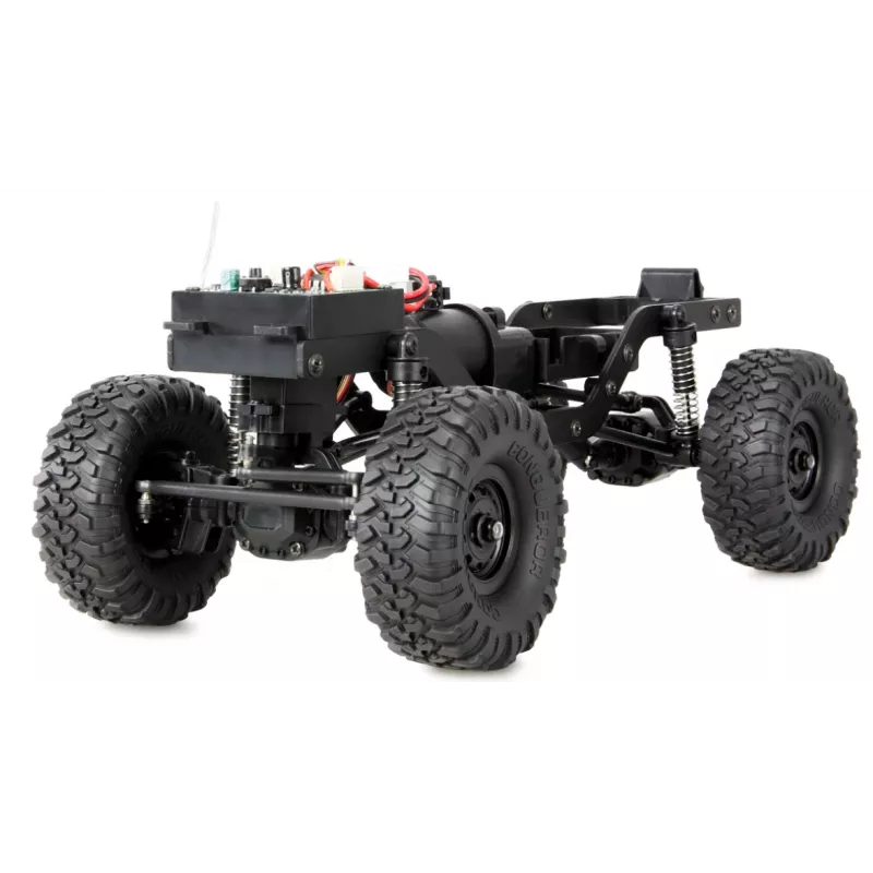 RC crawler Amewi Mini-D90 4WD 1:16 RTR scale model