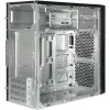 Computer Case INTER-TECH IT-6521 Straight, ATX, Black