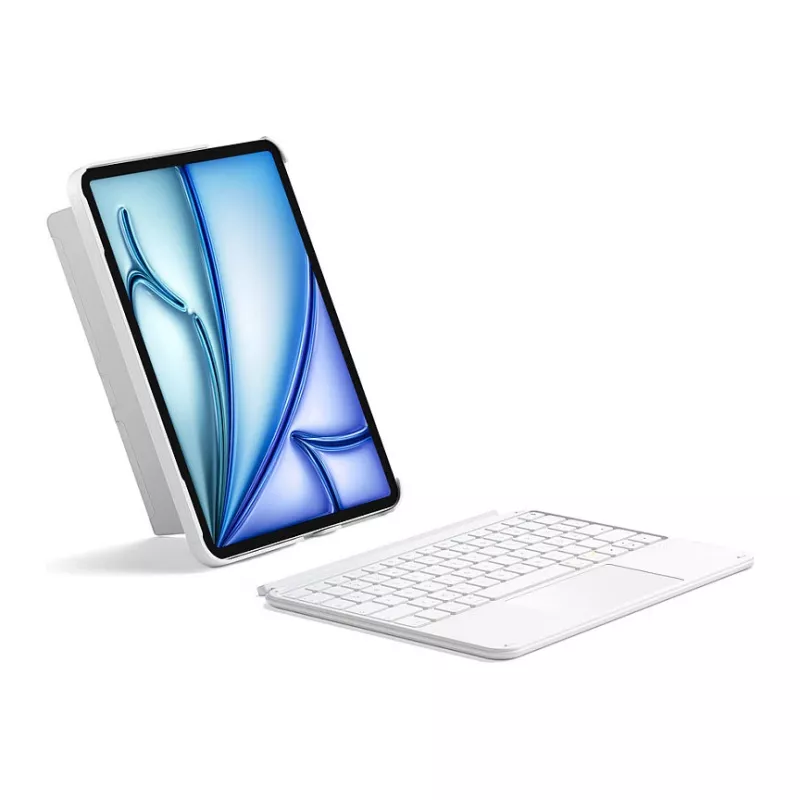 inateck Keyboard iPad 11 iPad Air 4-6 Com. QWERTZ white