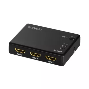 Video switch HDMI LogiLink HD0042