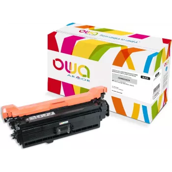 Toner OWA Armor CE400X 11000st Black