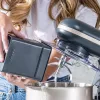 Kitchen storage canister set Salter BW126131EU7 4-piece airtight metal and plastic canisters