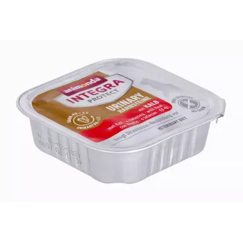 Wet cat food animonda Integra Protect 47106633 100 g — Beef, Chicken, Pork, grain-free, gluten-free, adult
