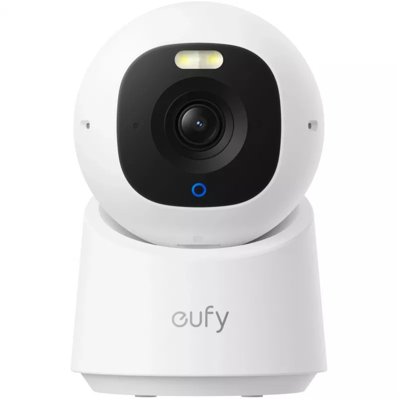 Anker Innovations Eufy E30 - Network Surveillance Camera - pan/tilt - Indoor Area - Colour (day/night) (T8417321)