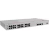 Switch HUAWEI S220-24P4X — 24 x Gigabit (10/100/1000) RJ-45, 4 x SFP+, PoE, 1U grey