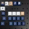 Keycap Set Traitors UKIYO-E PBT US Layout – 108-Key, Dye-Sub Legends