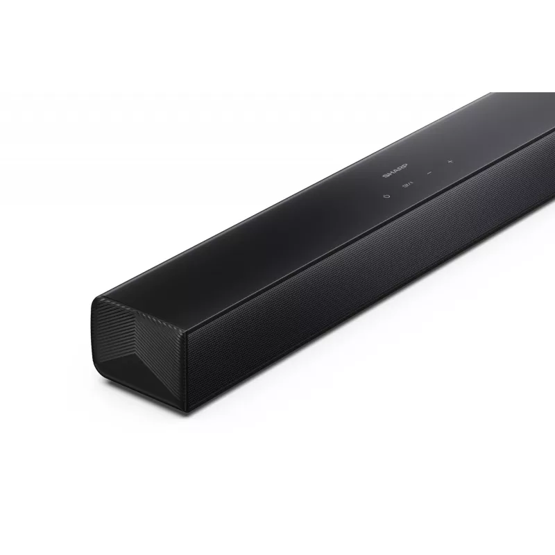 Sharp HT-SB121 soundbar speaker Black 2.0 channels 120 W
