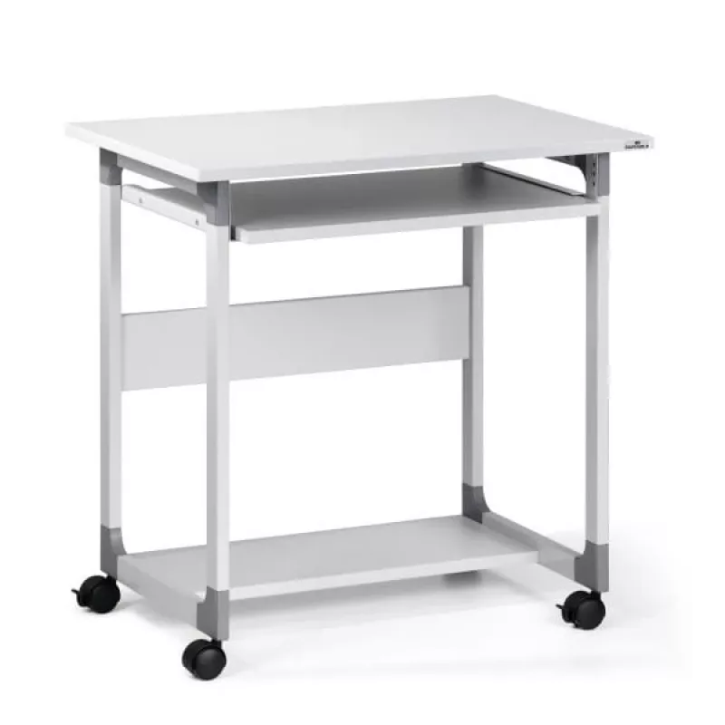 Computer Desk Durable 379610 Grey