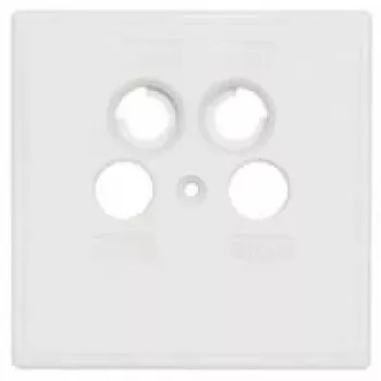 Connector Axing SZU002031 White