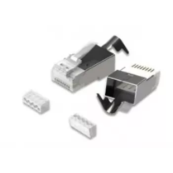 Networking cable Microconnect CON81FTP 8P8C U/FTP 1m