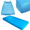 Mattress cover SUNDO model 40900 — protective mattress topper, fitted sheet style