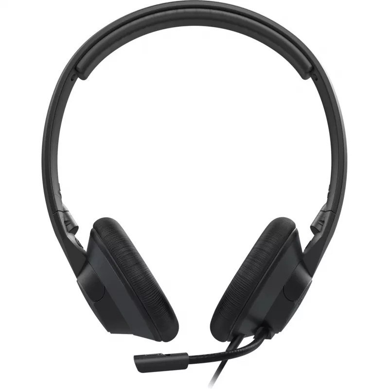 Creative 51EF0960AA000 HS-720 V2 on-ear Headset Black Silver Volum