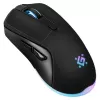 Wireless gaming mouse DEFENDER Demon GM-534 RF, ambidextrous, 3200 DPI, 5 buttons, 2.4 GHz USB-A nano receiver
