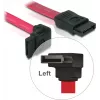 SATA Cable DeLOCK 84220 0.5m Red