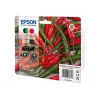 Epson 503XL ink cartridge 4 pc(s) Original High (XL) Yield Black, Cyan, Magenta, Yellow