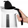 Electric kettle Melitta Enjoy Aqua 1.7 L 2400 W Black White