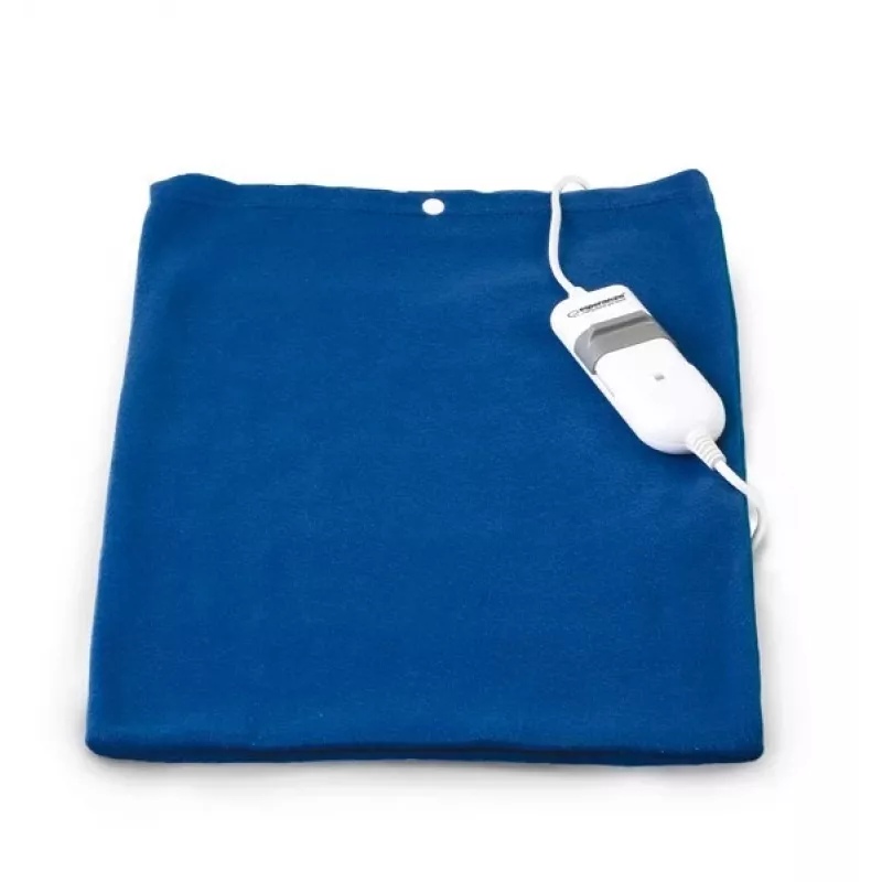Esperanza EHB004 Heating Pad - Electric Heating Pad - 3 Heat Settings - 40 X 30cm