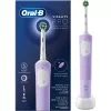 Oral-B Vitality Pro Electric Toothbrush Purple 1 Brush