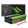 Car inverter Qoltec Monolith 6000 W Green 12 V