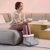 Electric foot warmer Medisana FW 120 100 W Grey, removable washable cover, overheat protection