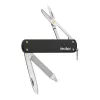 Multi-tool knife Nextool NE0141 — folding 4-in-1 pocket tool, black, folded 6.4 cm, weight 28.5 g