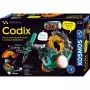 Kosmos Codix, Building set, 8 yr(s)