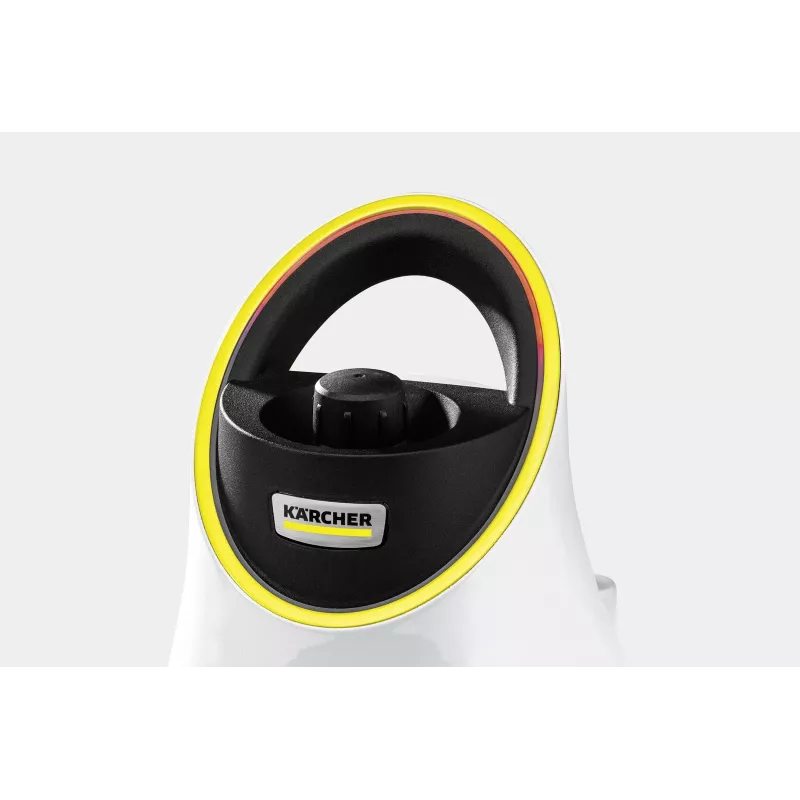 Cylinder steam cleaner Kärcher SC 2 Deluxe 1500 W, 1 L, 3.2 bar, adjustable steam, 2.2 m hose