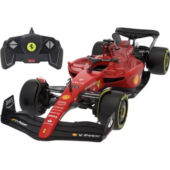 Electric sport car Jamara Ferrari F1-75 1:18 for ages 6 and up