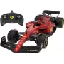 Electric sport car Jamara Ferrari F1-75 1:18 for ages 6 and up