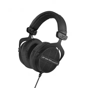 Beyerdynamic DT 990 PRO 80 Ω Black Limited Edition - open studio headphones