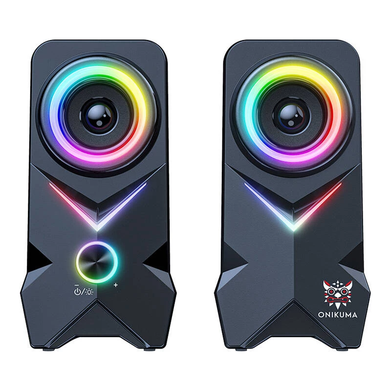 Portable Speaker Onikuma L2, Black
