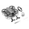 Quadcopter drone DJI Neo 2 — 4 rotors, 12 MP camera, 2688×1512 video, 1606 mAh battery, 49 GB internal memory, Wi‑Fi & Bluetooth