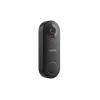 Reolink D340P - 5MP Wired Video Doorbell with Chime, PoE, Person Detection, Two-Way Audio, Works with NVRs