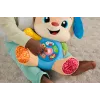 Interactive learning toy MATTEL Fisher-Price Learn & Laugh Puppy JFD27 — lights, sounds, buttons for early learning