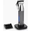 Hair trimmers BaByliss E996E Anthracite Stainless steel