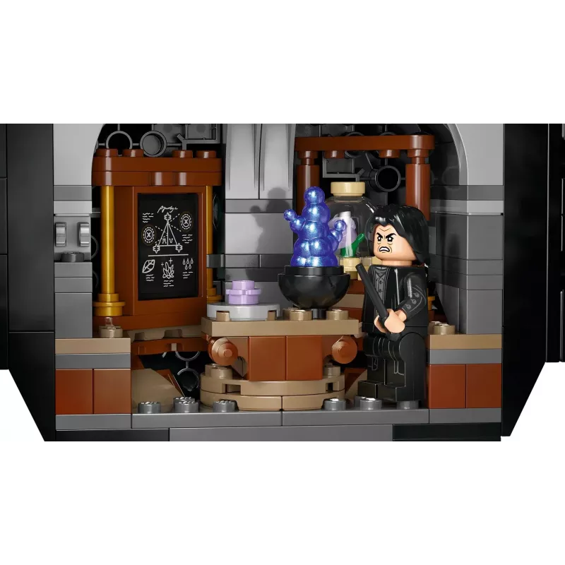 LEGO HARRY POTTER 76464 Cauldron: Secret Potions Classroom