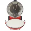 Pizza maker Petra PT5666VDE Bella Pizza 1200W non-stick surface, countertop pizza oven