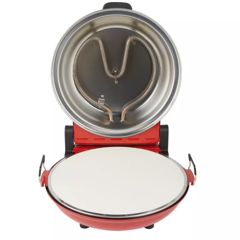 Pizza maker Petra PT5666VDE Bella Pizza 1200W non-stick surface, countertop pizza oven