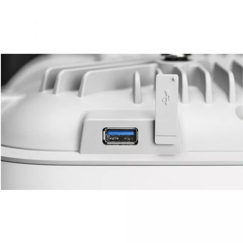 Wireless Access Point Lancom LX-7200, tri-band 2.4/5/6 GHz, up to 9600 Mbps, PoE, white