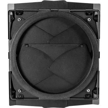 Lighting wing limiter EUROLITE THA-450F black — safety device for truss and rigging