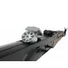 Pulio Metal Commando rifle Gonher – toy metal dart rifle, model 1551135/6