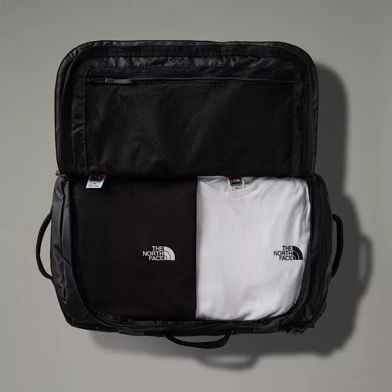 Travel bag The North Face Base Camp Voyager Duffel 32L - tnf black/asphalt grey
